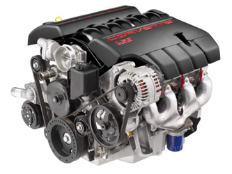 P65B5 Engine